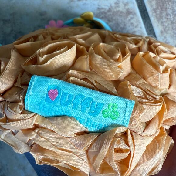 Duffy Coin Purse Mickey & Duffy’s Spring Voyage 2013 Tokyo Disney Sea Limited - Picture 6 of 9